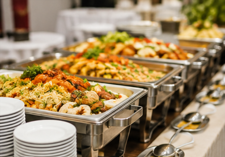 catering